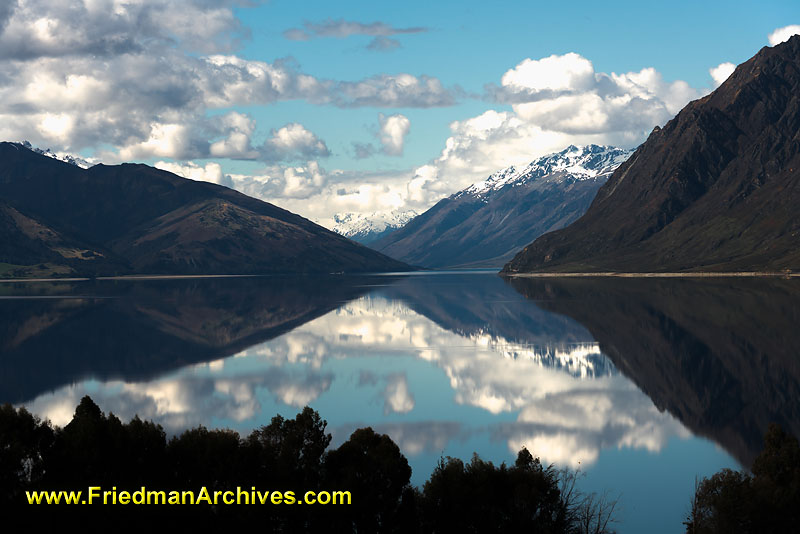 glass,lake,mountain,range,mirror,landscape,water,still,blue,